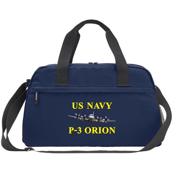 US Navy P-3 3 Core 365 Duffel Bag