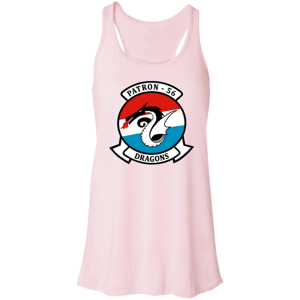 VP 56 1 Ladies' Flowy Racerback Tank