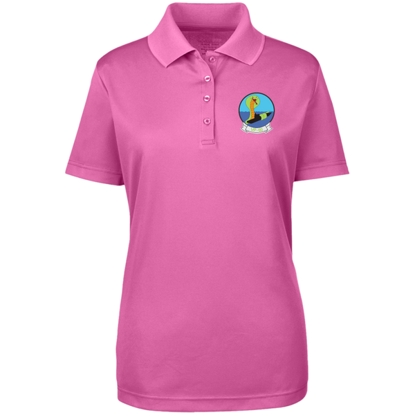 VP 60 1 Core 365 Ladies' Origin Pique Polo