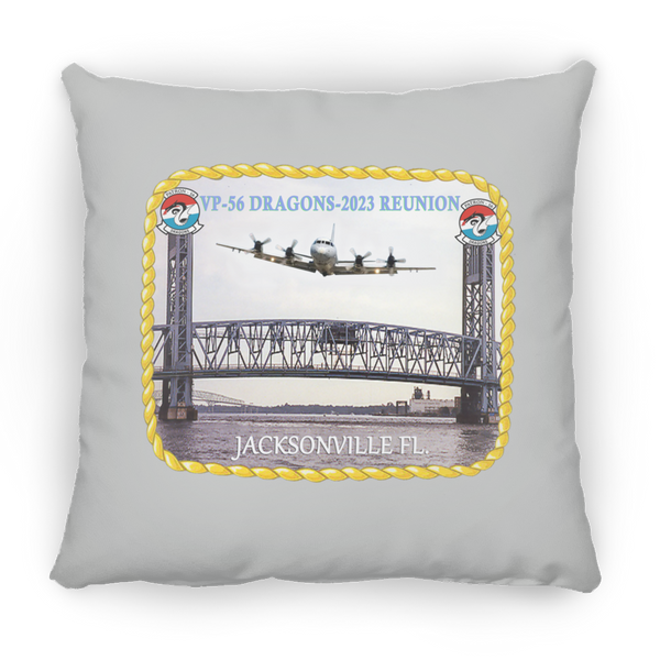 VP 56 2023 R1 Pillow - Small Square