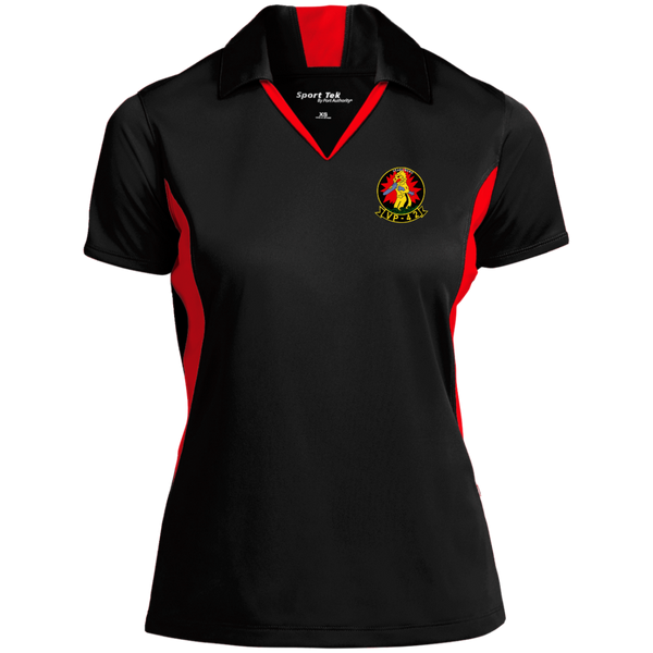 VP 42 Ladies' Colorblock Performance Polo