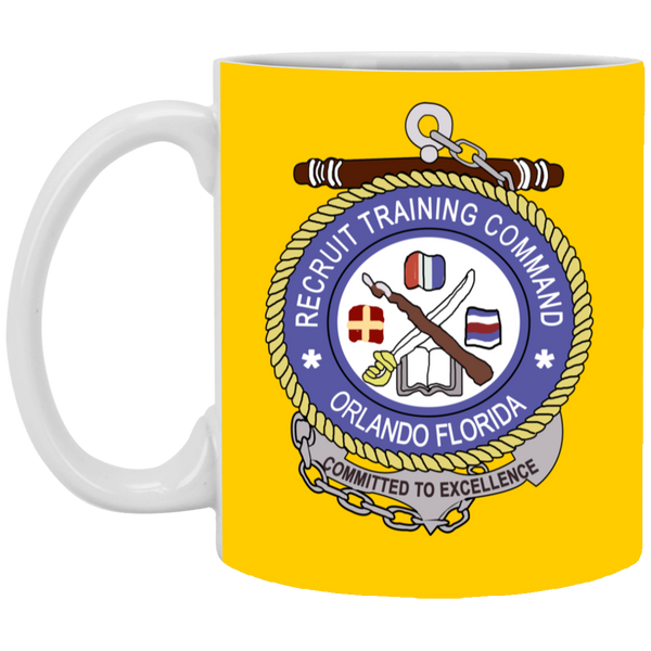 RTC Orlando 2 Mug - 11oz