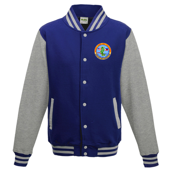 Subic Cubi Pt 10 Letterman Jacket