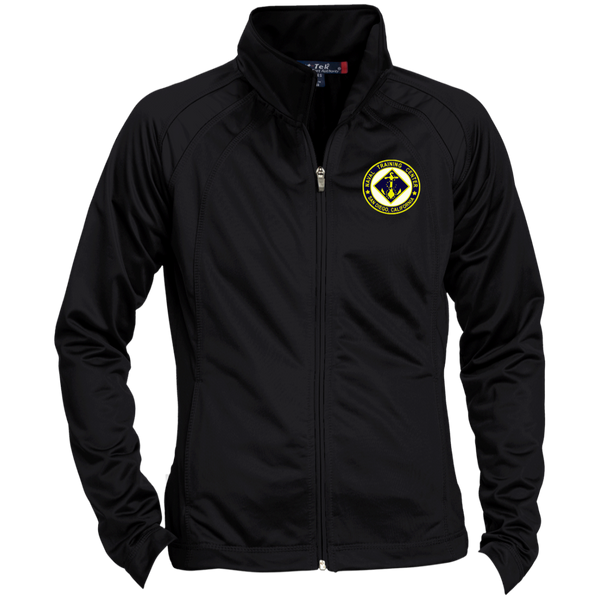 RTC San Diego 2 Ladies' Raglan Sleeve Warmup Jacket