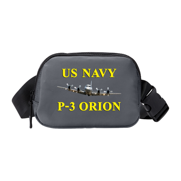 US Navy P-3 3 Core 365 Belt Bag