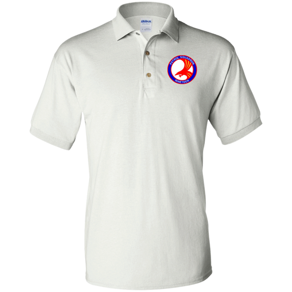 VP 19 1 Jersey Polo Shirt