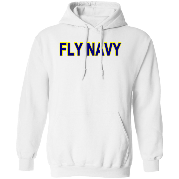 Fly Navy 2 Pullover Hoodie