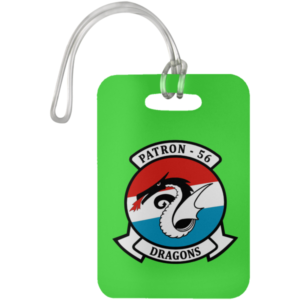 VP 56 1 Luggage Bag Tag