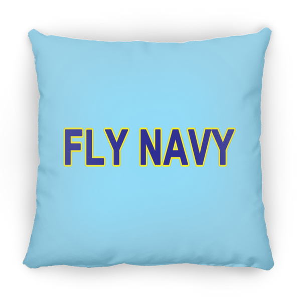 Fly Navy 2 Pillow - Small Square