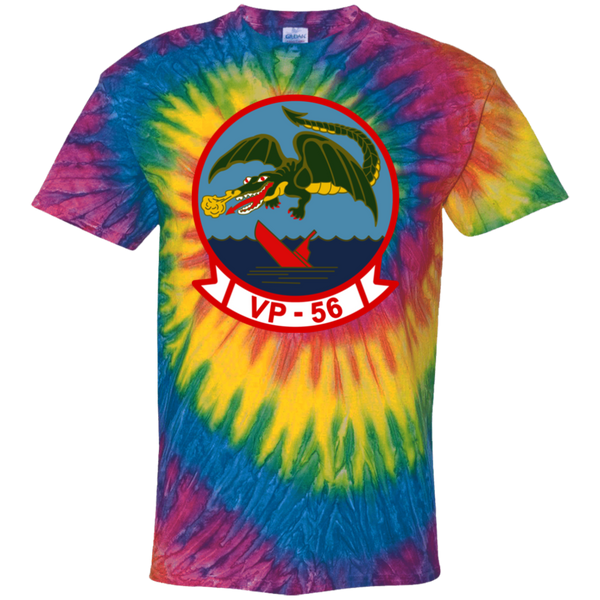 VP 56 4 Cotton Tie Dye T-Shirt