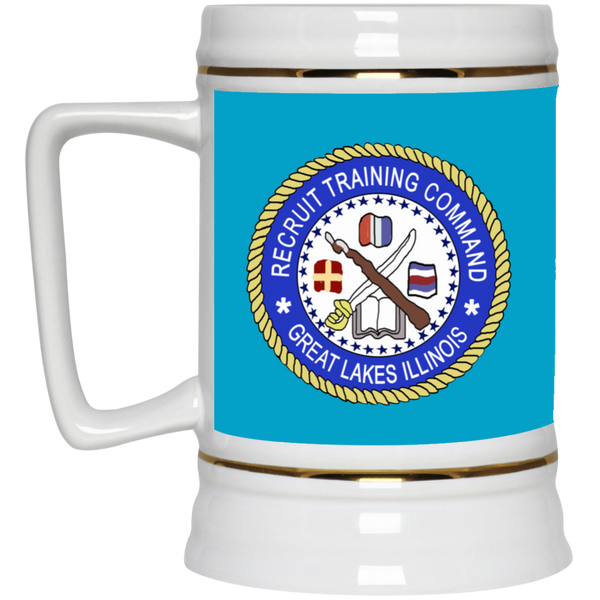 RTC Great Lakes 1 Beer Stein - 22oz