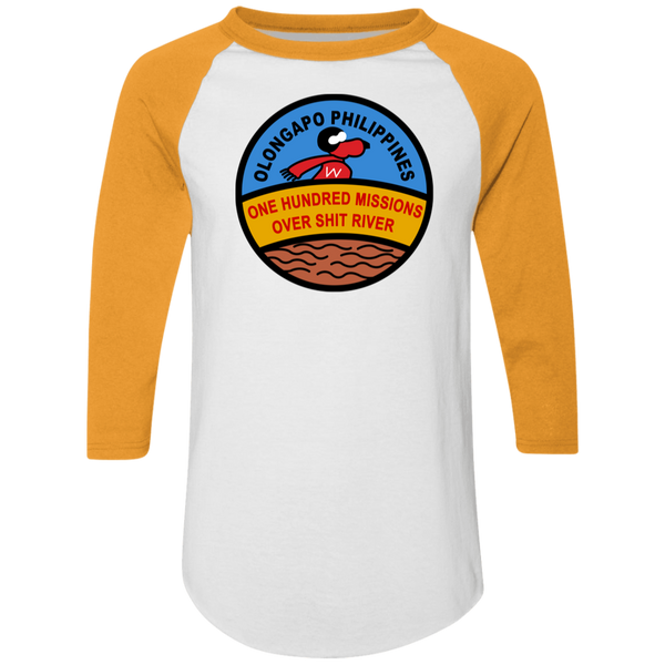 Subic Cubi Pt 06 Colorblock Raglan Jersey