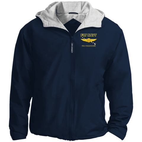 Fly Navy Tailhooker 2 Team Jacket