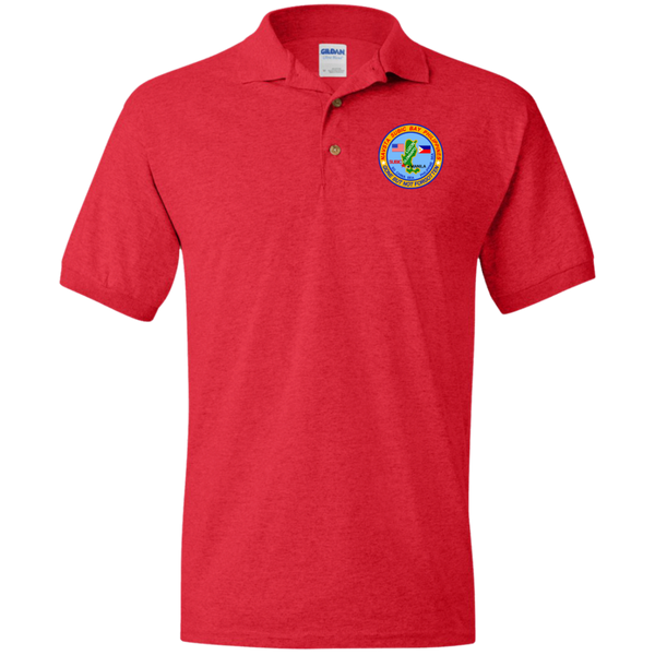 Subic Cubi Pt 10 Jersey Polo Shirt