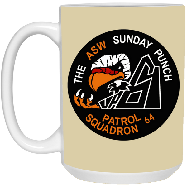 VP 64 1 Mug - 15oz