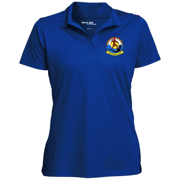 HSL 37 2 Ladies' Micropique Sport-Wick® Polo