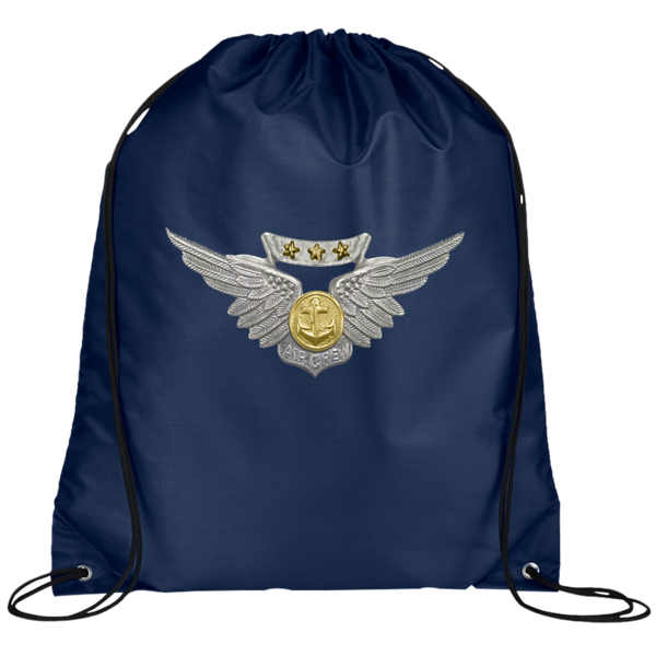 Combat Air 1 Drawstring Cinch Backpack