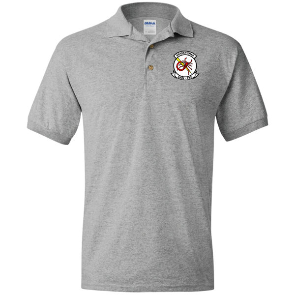 VAQ 132 1 Jersey Polo Shirt