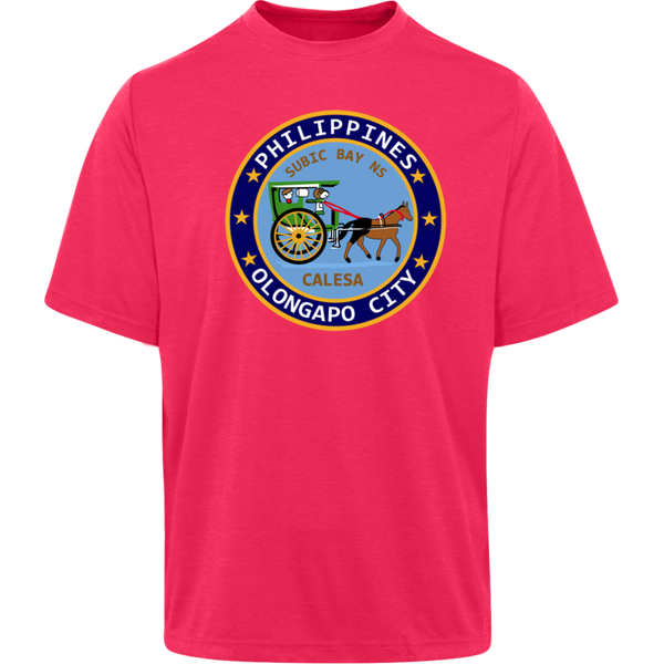 Subic Cubi Pt 09 Team 365 Heather T-Shirt