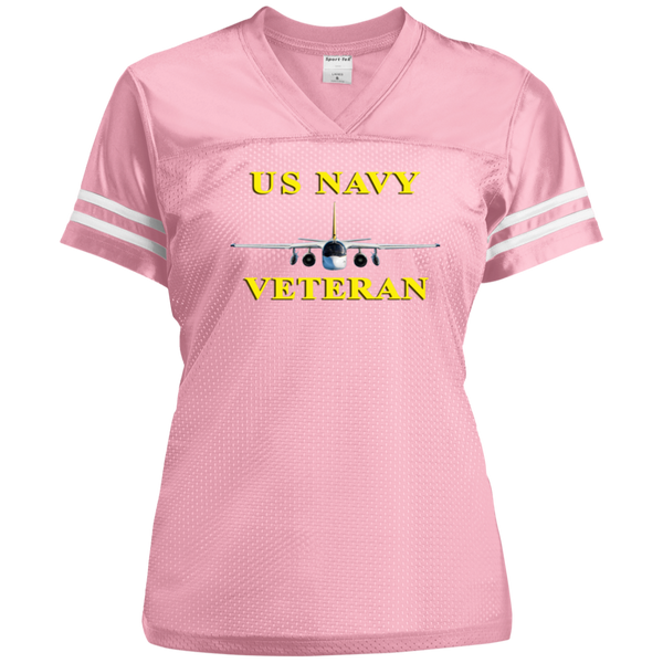 Navy Vet 3 Ladies' Replica Jersey