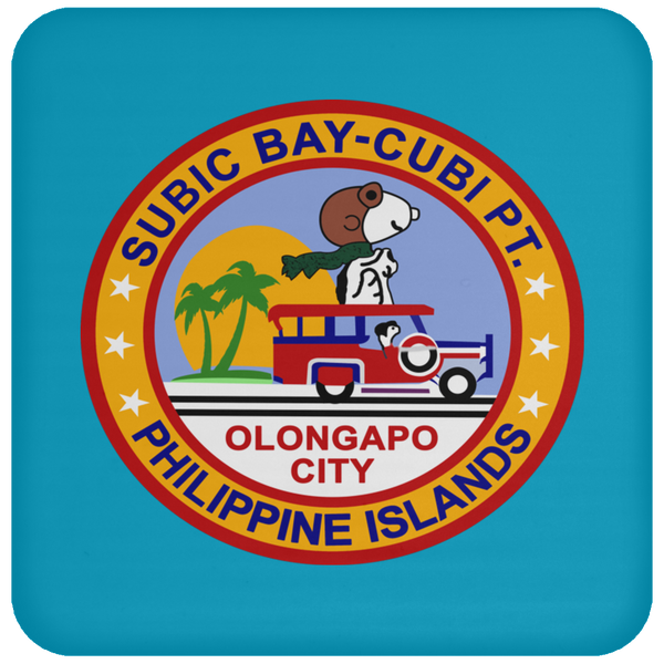 Subic Cubi Pt 01 Coaster