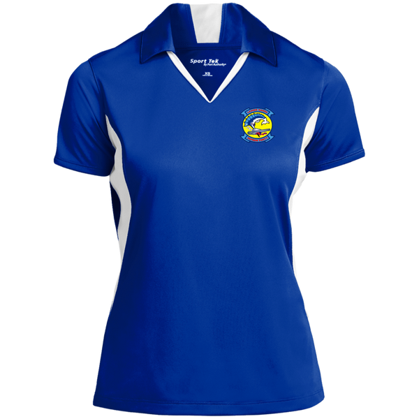 VP 40 1 Ladies' Colorblock Performance Polo