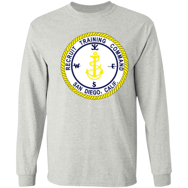 RTC San Diego 1 LS Cotton T-Shirt