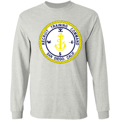 RTC San Diego 1 LS Cotton T-Shirt