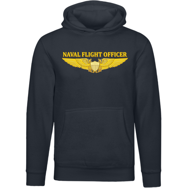 NFO 3 Lane Seven Unisex Premium Hoodie