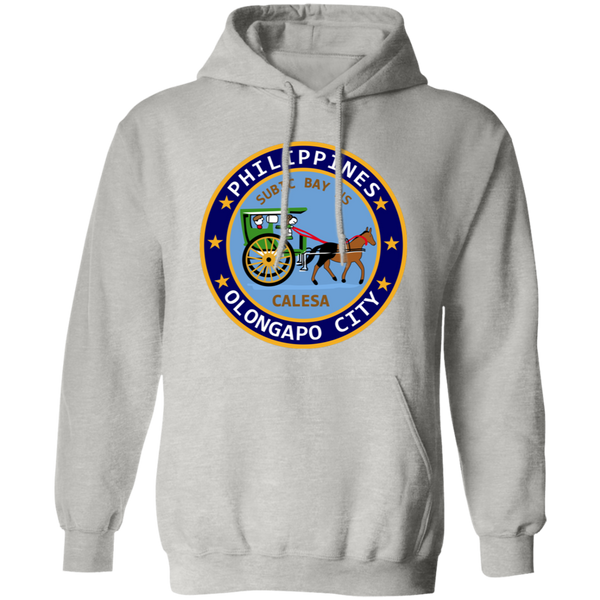 Subic Cubi Pt 09 Pullover Hoodie