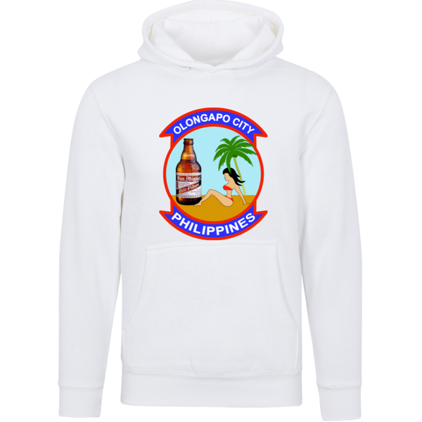 Subic Cubi Pt 05 Lane Seven Unisex Premium Hoodie