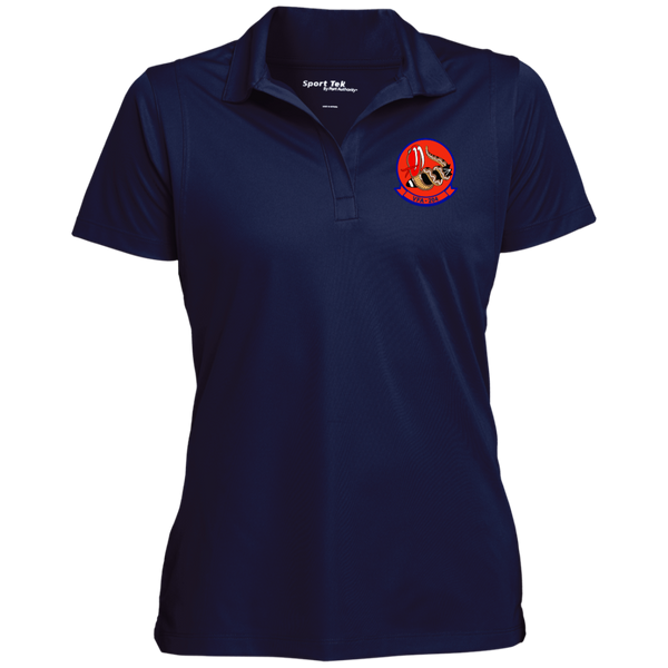 VFA 204 2 Ladies' Micropique Sport-Wick® Polo