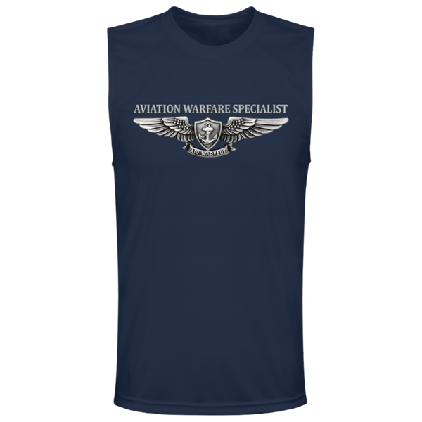 Air Warfare 2 Team 365 Muscle T-Shirt