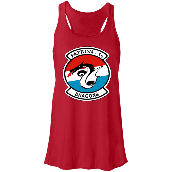 VP 56 2 Ladies' Flowy Racerback Tank