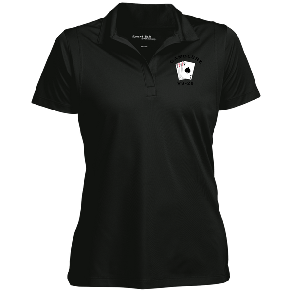 VS 28 5a Ladies' Micropique Sport-Wick® Polo