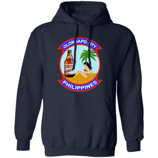 Subic Cubi Pt 05 Pullover Hoodie