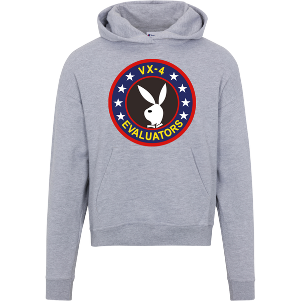 VX 04 1 Champion Ladies' Powerblend Hoodie