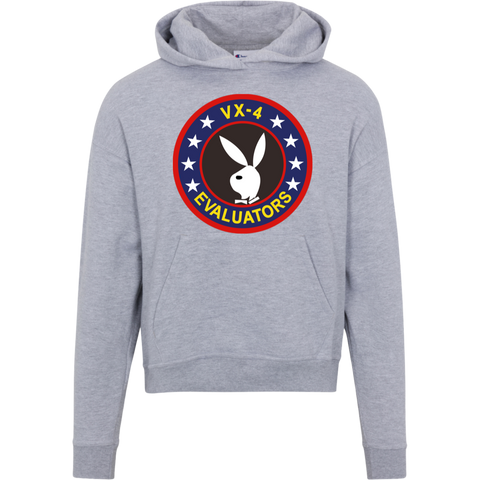 VX 04 1 Champion Ladies' Powerblend Hoodie