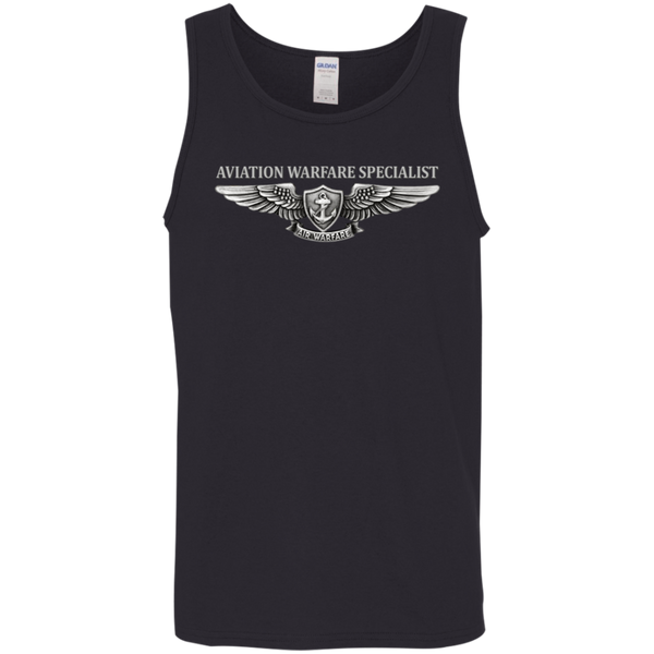 Air Warfare 2 Cotton Tank Top