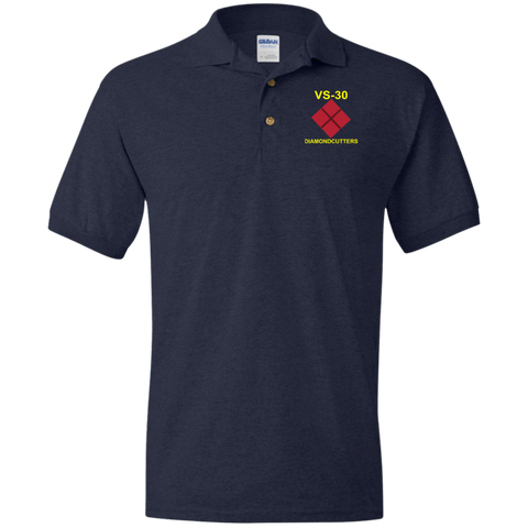 VS 30 4 Jersey Polo Shirt