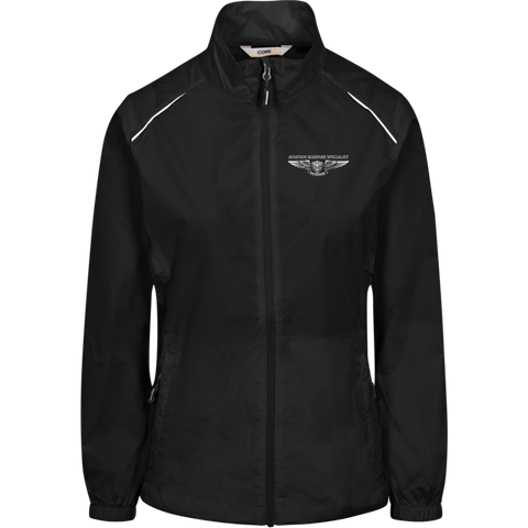 Air Warfare 2 Core 365 Ladies' Techno Lite Jacket