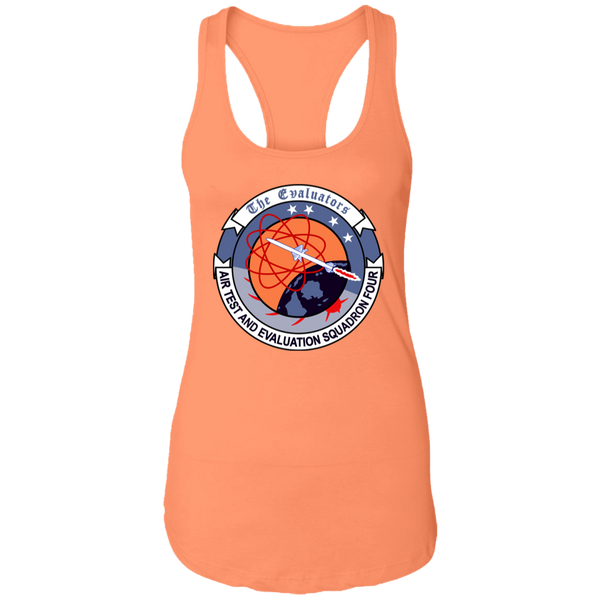 VX 04 3 Ladies' Ideal Racerback Tank