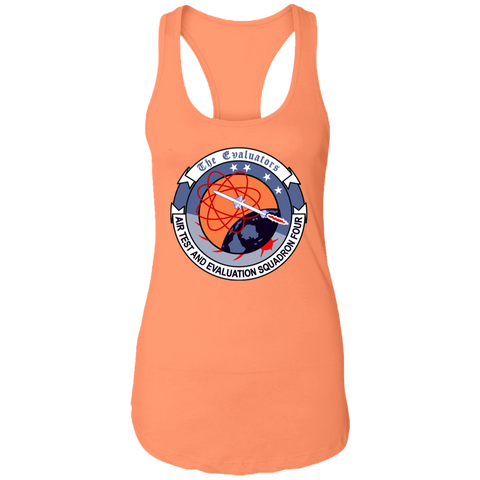 VX 04 3 Ladies' Ideal Racerback Tank