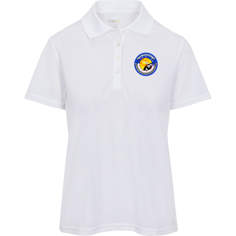 VX 04 2 Core 365 Ladies' Origin Pique Polo