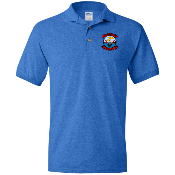 HSL 84 2 Jersey Polo Shirt