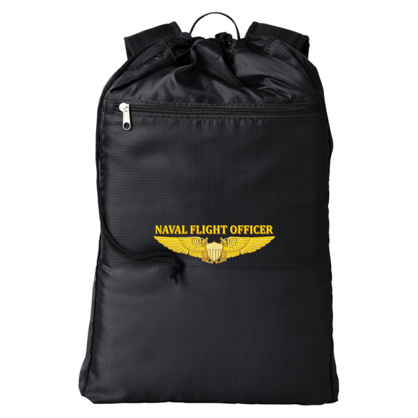 NFO 3 Getaway Cinchback Backpack