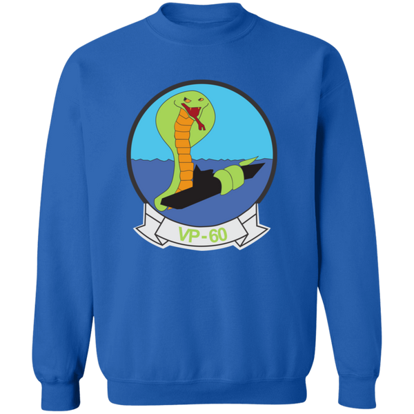 VP 60 1 Crewneck Pullover Sweatshirt