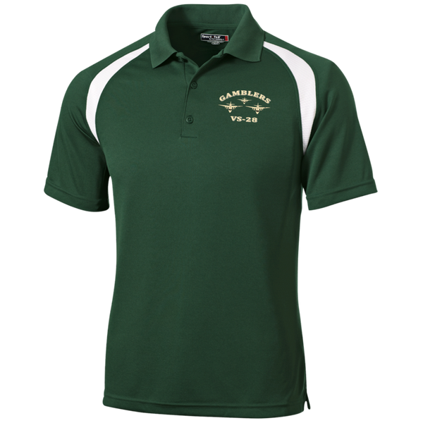 VS 28 7 Moisture-Wicking Golf Shirt