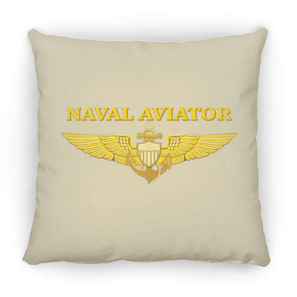 Aviator 2 Pillow - Medium Square