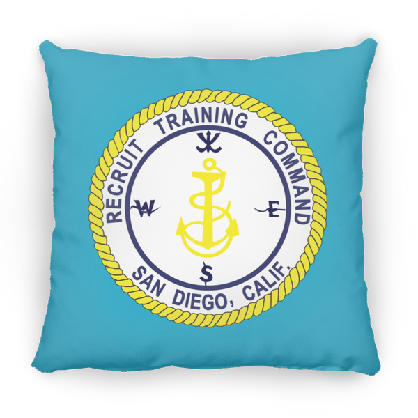 RTC San Diego 1 Pillow - Large Square